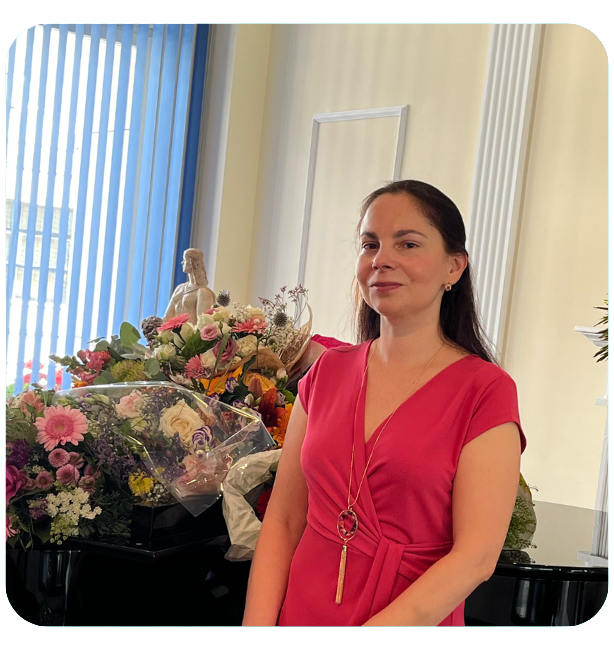 Екатерина Санкова